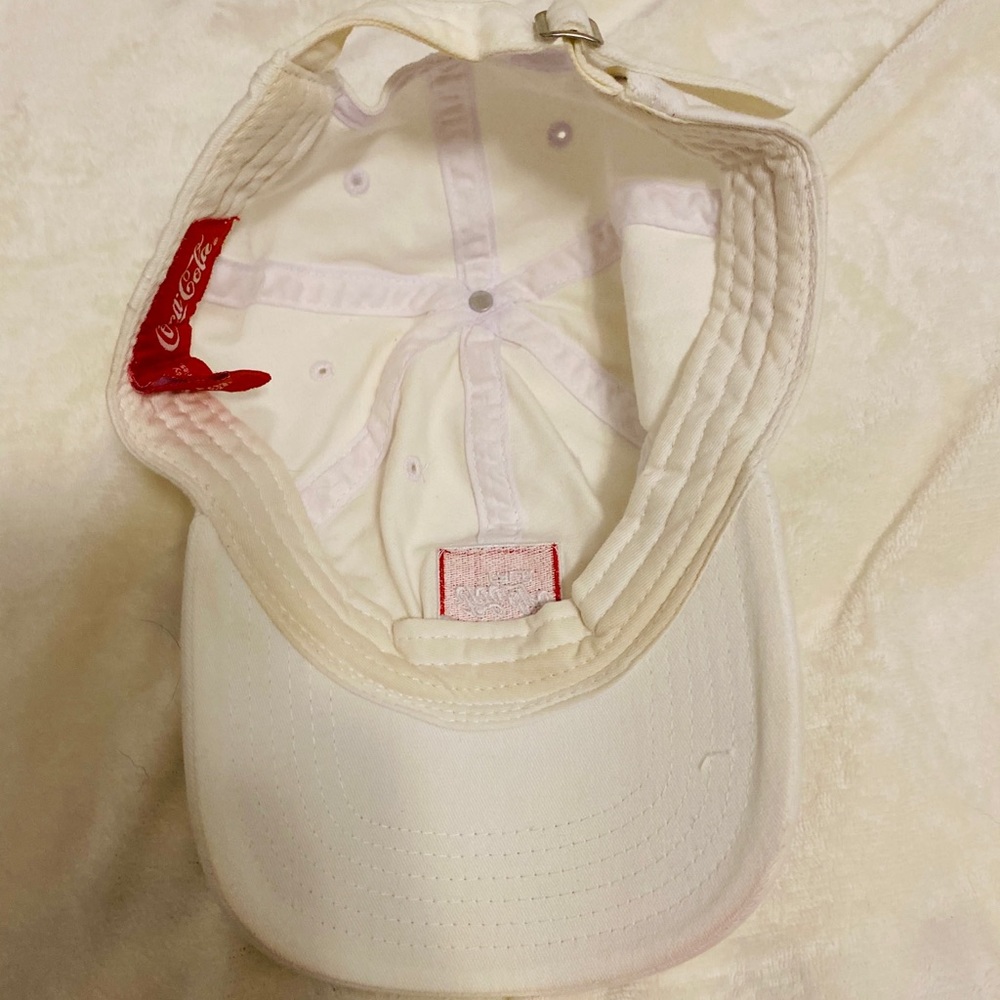 Authentic Cola Cola Hat - Picture 3 of 3